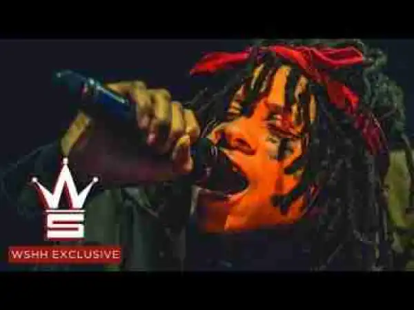 Video: Trippie Redd "Back Of My Mind" (WSHH Exclusive - Official Audio)